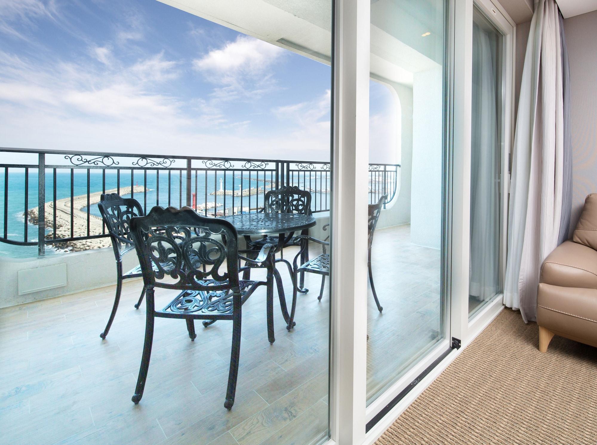 Hotel Whistlelark Jeju Luaran gambar