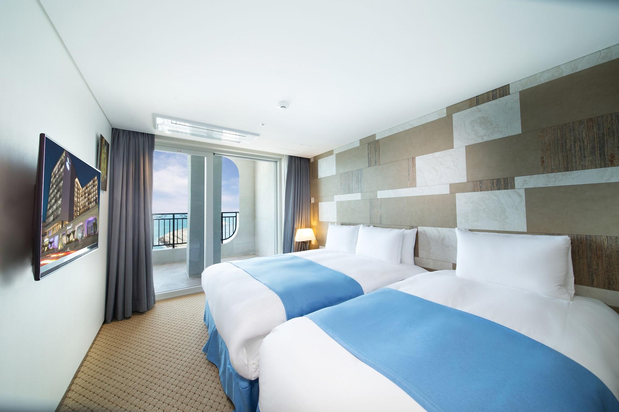 Hotel Whistlelark Jeju Luaran gambar