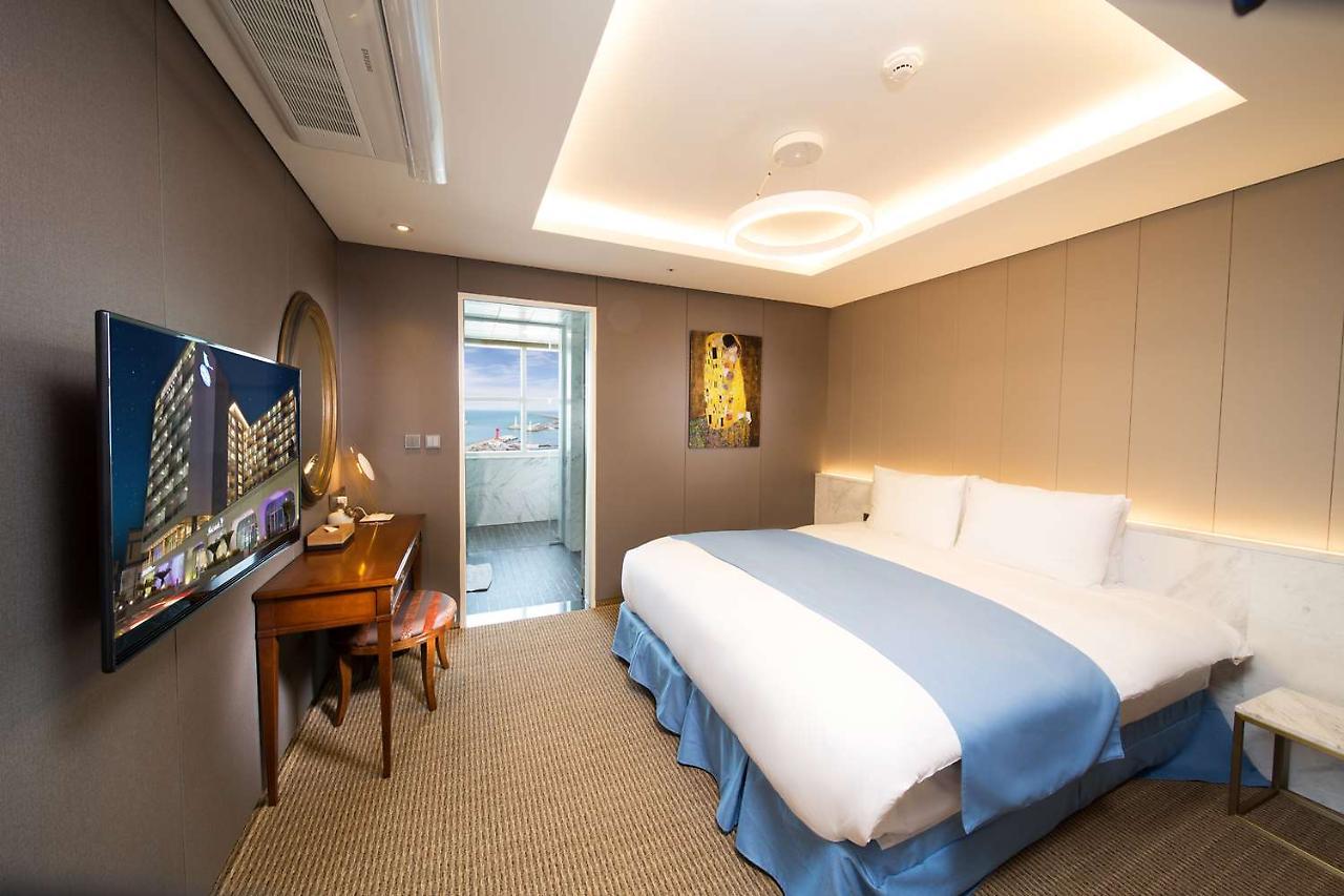 Hotel Whistlelark Jeju Luaran gambar