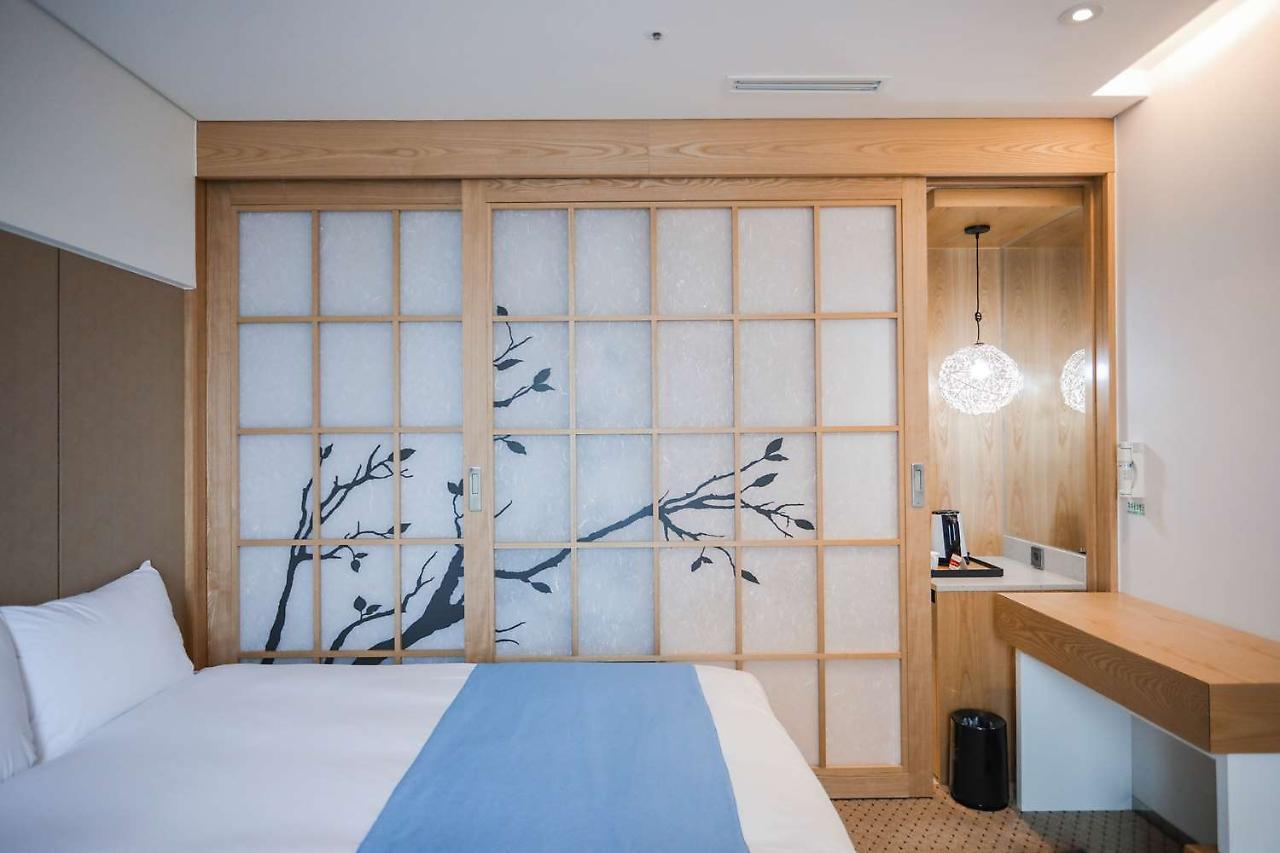 Hotel Whistlelark Jeju Luaran gambar
