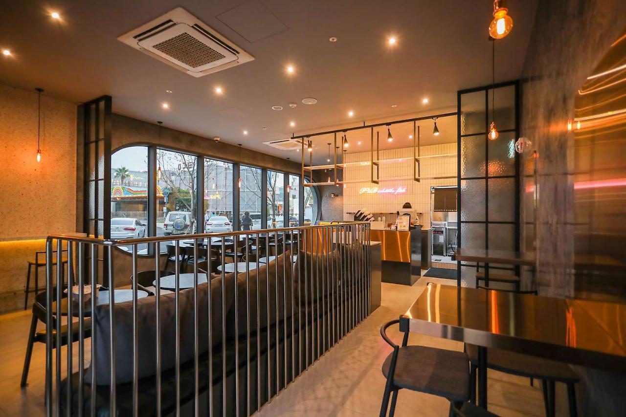 Hotel Whistlelark Jeju Luaran gambar