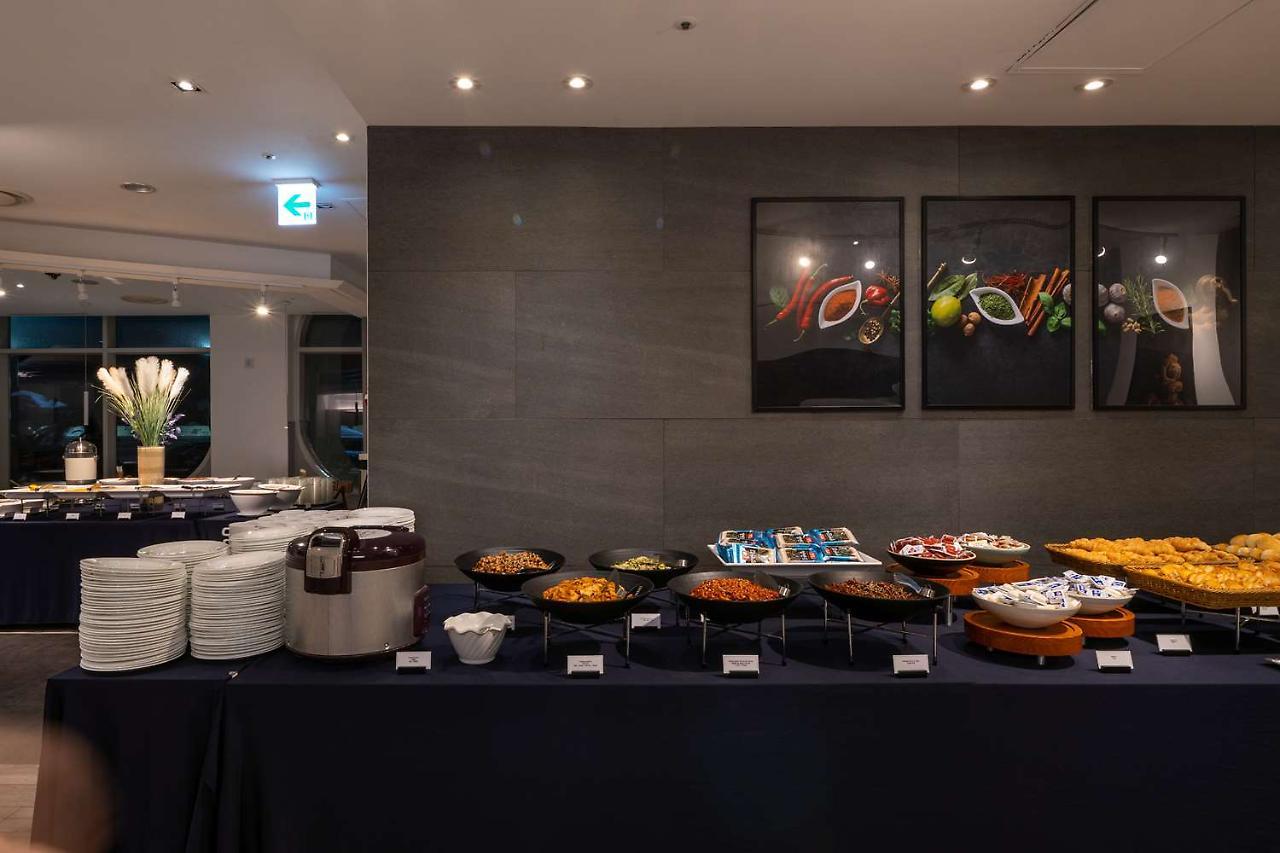 Hotel Whistlelark Jeju Luaran gambar